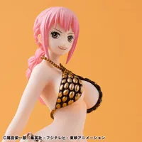 MegaHouse Portrait.Of.Pirates ONE PIECE “Sailing Again” Gladiator Rebecca(Super limited reprint) - ONE PIECE - photo 16