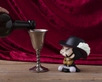 Lookup ONE PIECE Dracule Mihawk＆Crocodile set【with gift】 2