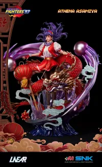 KAITENDOH THE KING OF FIGHTERS '97 Athena Asamiya - The King of Fighters - photo 2