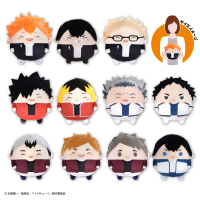 Haikyu!! FUWA KORORIN M SIZE SPECIAL (J) 2