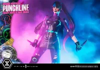 Prime 1 Studio Museum Masterline Batman (Comics) Punchline (Concept Design by Jorge Jimenez) Deluxe Version - DC Comics - photo 2