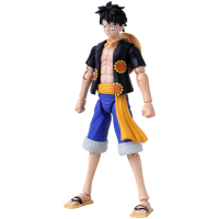 Monkey D. Luffy Dressrosa Version One Piece, BNTCA Anime Heroes 9