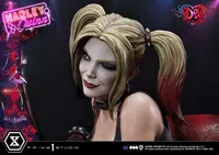 Prime 1 Studio Museum Masterline Batman: Arkham City Harley Quinn DX Bonus Version - DC Comics - photo 17