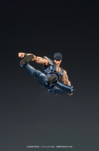 DIGACTION "Fist of the North Star" KENSHIRO 15