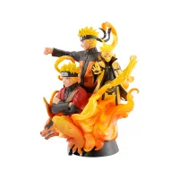 MegaHouse PetitramaDX Naruto Shippuden 01 Naruto Special - NARUTO - photo 6