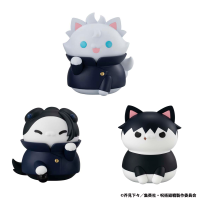 MEGA CAT PROJECT Jujutsu Kaisen Hidden Inventory／Premature Death Ver. Nyanto! The Big Series Jujutsu Cats Satoru Gojo 7
