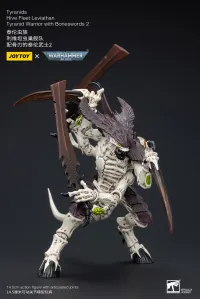 JOYTOY Tyranids Hive Fleet Leviathan Tyranid Warrior with Boneswords 2 - Warhammer 40K - photo 1