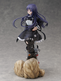 Assault Lily Bouquet Yuyu Shirai 1/7 Scale Figure 7