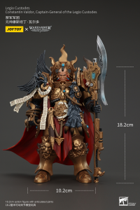 Legio Custodes Constantin Valdor, Captain-General of the Legio Custodes 6