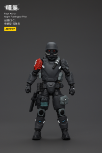 Fear XS-01 Night Raid type-Pilot 7