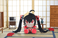 Taihou Punipuni Plushie 1