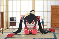 Solarain Taihou Punipuni Plushie - Azur Lane - photo 1