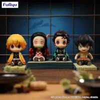 FuRyu Demon Slayer: Kimetsu no Yaiba　Potetto Figure-Hashibira Inosuke- - Demon Slayer: Kimetsu no Yaiba - photo 13