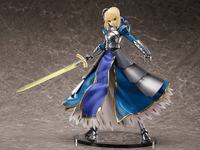 Saber/Altria Pendragon (Second Ascension) 7