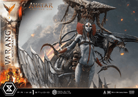 Real Elite Masterline Avatar: Fire and Ash (Film) Varang & Nightwraith Avatar Legacy Collection Bonus Version 42
