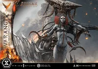 Prime 1 Studio Real Elite Masterline Avatar: Fire and Ash (Film) Varang & Nightwraith Avatar Legacy Collection Bonus Version - Avatar - photo 42
