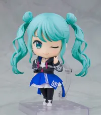 GOOD SMILE COMPANY Nendoroid Hatsune Miku: Street SEKAI Ver. - Hatsune Miku - photo 3