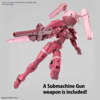 BANDAI HOBBY 30MM 1/144 EXM-H15A ACERBY (TYPE-A) - 30 Minutes Missions (30MM) - photo 3