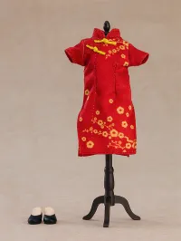 GOOD SMILE COMPANY Nendoroid Doll Outfit Set: Chinese Dress (Blue) - Figure Accessories - photo 2