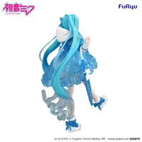 FuRyu Hatsune Miku Trio-Try-iT Figure -Rainy Dance- - Hatsune Miku - photo 12