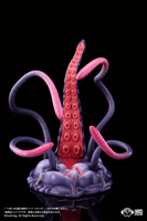 Articulated Base Series UBC-404: Intertwining Tentacle Parts (Long) 3