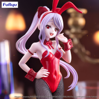 OVERLORD BiCute Bunnies Figure -Shalltear Red Color ver.- 6