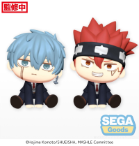 QyuruMe "MASHLE: MAGIC AND MUSCLES" Mini Figure "Lance & Dot" (EX) 1