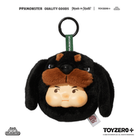 PP X MONSTER Dog Head Blind Box 111