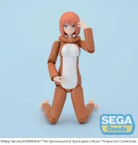SEGA "The Quintessential Quintuplets Movie" Movingood!!! "Yotsuba Nakano" - The Quintessential Quintuplets - photo 5
