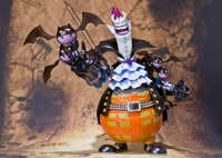 Figurarts Zero - Gecko Moriah (One Piece) 2