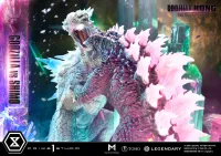Prime 1 Studio Ultimate Diorama Masterline Godzilla x Kong: The New Empire Godzilla vs Shimo Bonus Version - Godzilla - photo 48