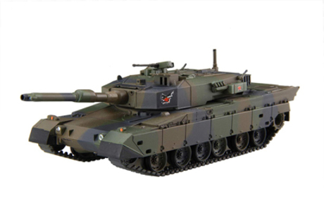 [SWA-3] 1/76 JGSDF Type 90 Tank (Set of 2)