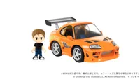 TAKARA TOMY QV-03 Fast & Furious Toyota Supra JZA80 - Fast & Furious - photo 10