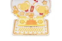 GoodSmile Moment Cardcaptor Sakura: Clear Card Assemblable Acrylic Stand Kero-chan - Cardcaptor Sakura - photo 4