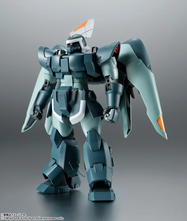 TAMASHII NATIONS ＜SIDE MS＞ ZGMF-1017 GINN ver. A.N.I.M.E. Mobile Suit Gundam Seed, Bandai Spirits The Robot Spirits - Mobile Suit Gundam SEED