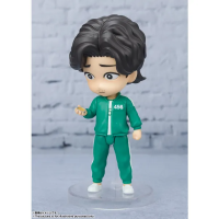 Gi-hun Netflix Squid Game, Bandai Spirits Figuarts mini 4