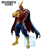 BANDAI All Might (-Silver Age-) - My Hero Academia - photo 2