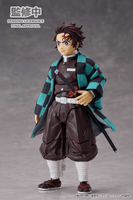 BUZZmod. Demon Slayer:Kimetsu no Yaiba Tanjiro Kamado Ver. 2 2