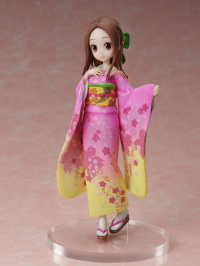 『Teasing Master Takagi-san ３』 Takagi-san Sakura kimono ver. 1/7 Scale Figure 3