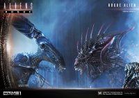 Premium Masterline Aliens (Comics) Rogue Alien Battle Diorama EX Version 39