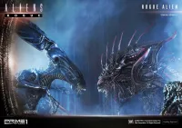 Prime 1 Studio Premium Masterline Aliens (Comics) Rogue Alien Battle Diorama EX Version - Alien (Movie Franchise) - photo 39