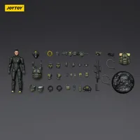 JOYTOY Steel Ride Corps Assaulter Rhett - Dark Source - photo 11
