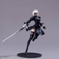 NieR:Automata Form-ism Figure  - 2B (YoRHa No. 2 Type B) 1