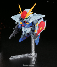 BB386 XI GUNDAM 4