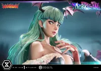 Prime 1 Studio Real Elite Masterline Darkstalkers Morrigan - Darkstalkers - photo 21