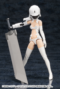 WISM Soldier ASSAULT/SCOUT 21