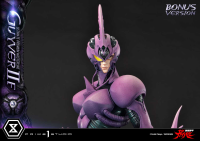 Ultimate Premium Masterline Bioboosted Armor Guyver II F(Female) Bonus Version 71