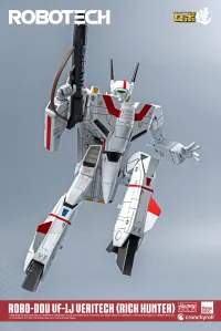 threezero Robotech - ROBO-DOU VF-1J Veritech (Rick Hunter) - Robotech - photo 9