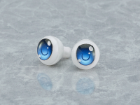 Nendoroid Doll Doll Eyes (Blue) 1