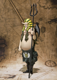 Figurarts Zero - Hannyabaru (One Piece) 2